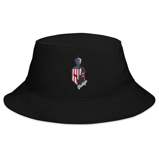 Mountain Ridge Sentinels Lacrosse Bucket Hat