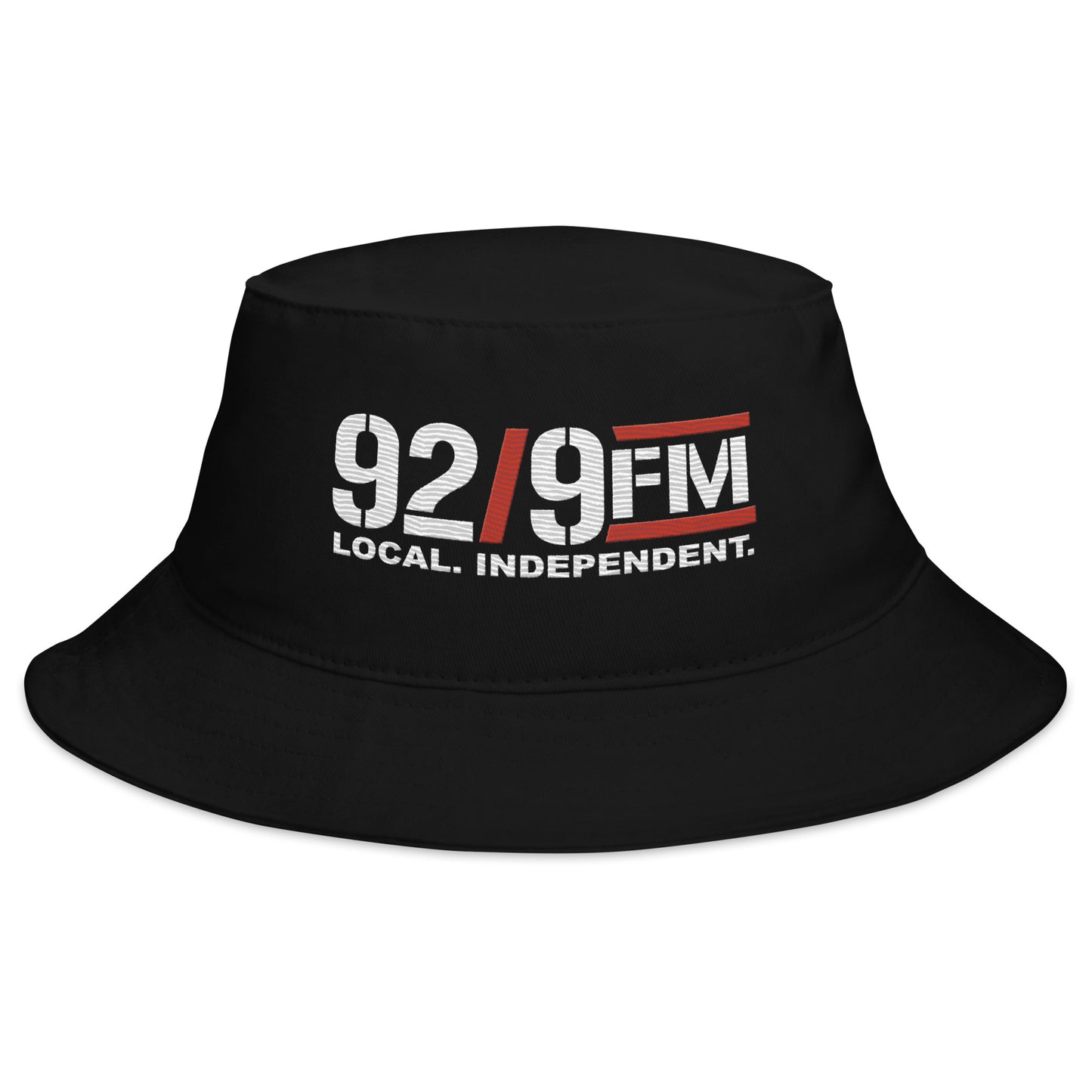 Backyard Media Bucket Hat