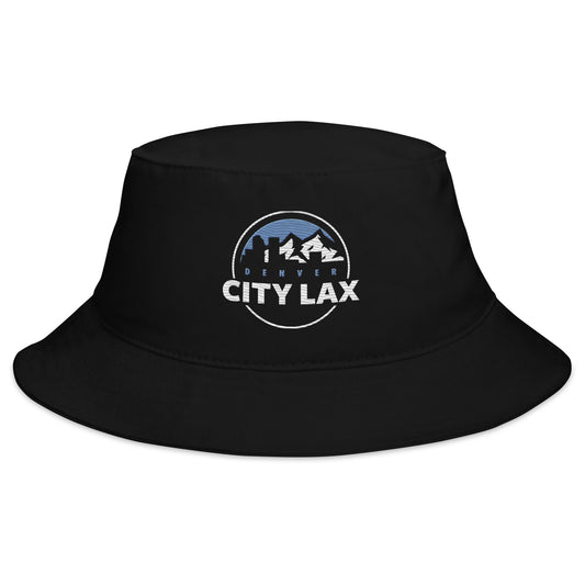 Denver City Lax Bucket Hat