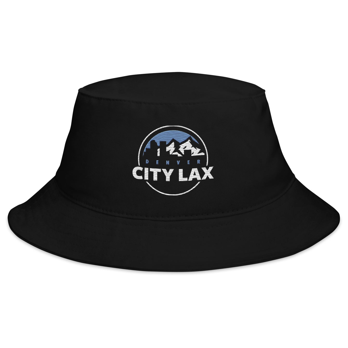 Denver City Lax Bucket Hat