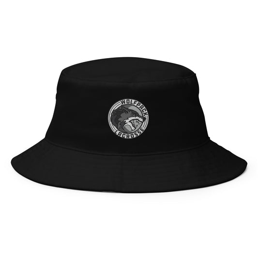 Wolfpack Lacrosse Bucket Hat