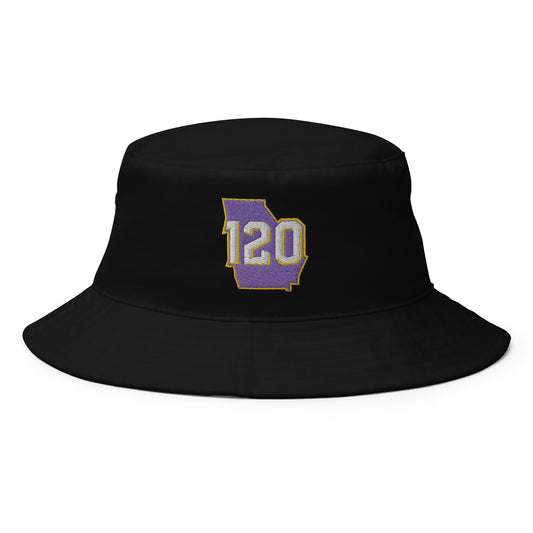 120 Tribe Lacrosse Bucket Hat