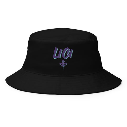 Lilac City Lacrosse Bucket Hat