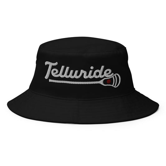 Telluride Lacrosse Bucket Hat