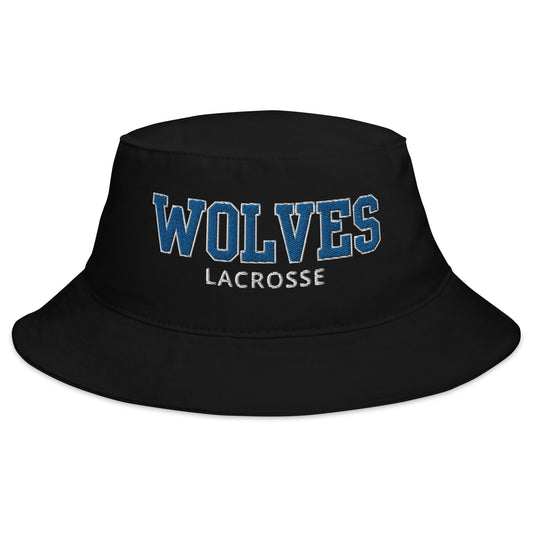 Timberline Lacrosse Bucket Hat
