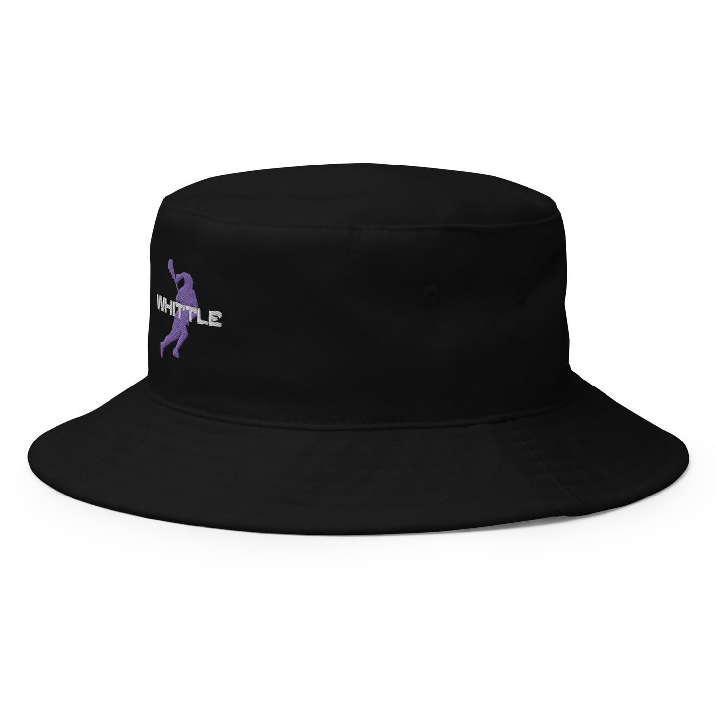 Whittle Lacrosse Bucket Hat