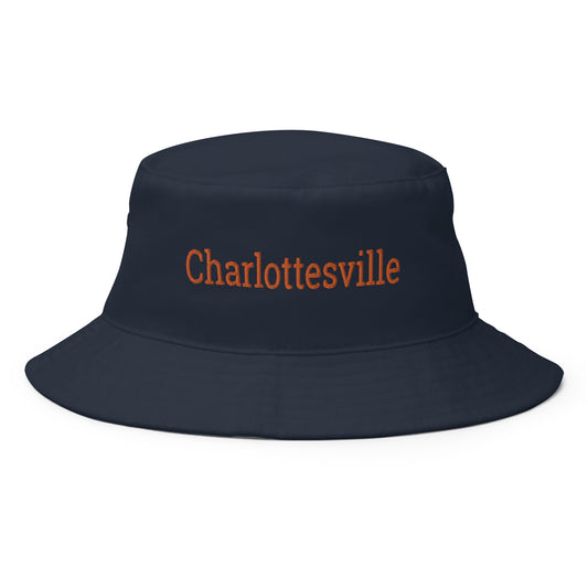 Charlottesville Bucket Hat