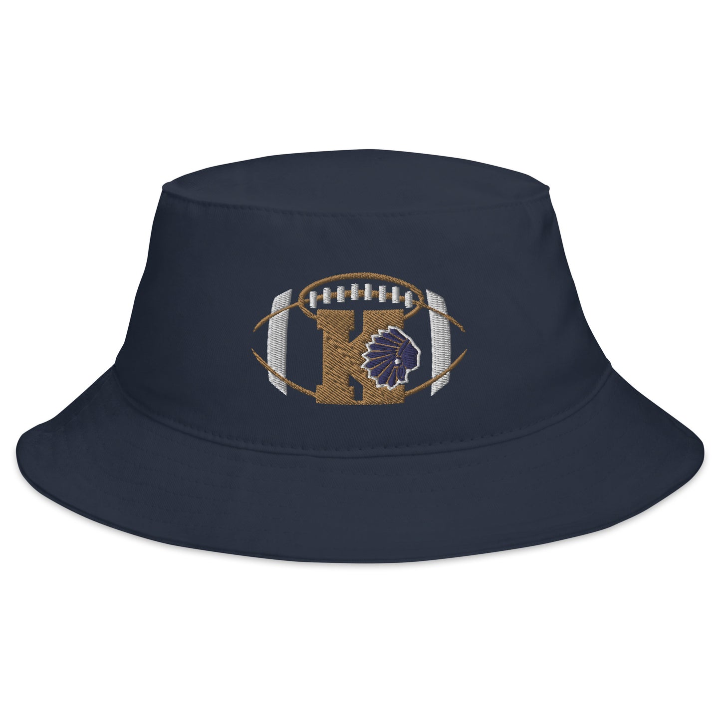 Keller Football Bucket Hat
