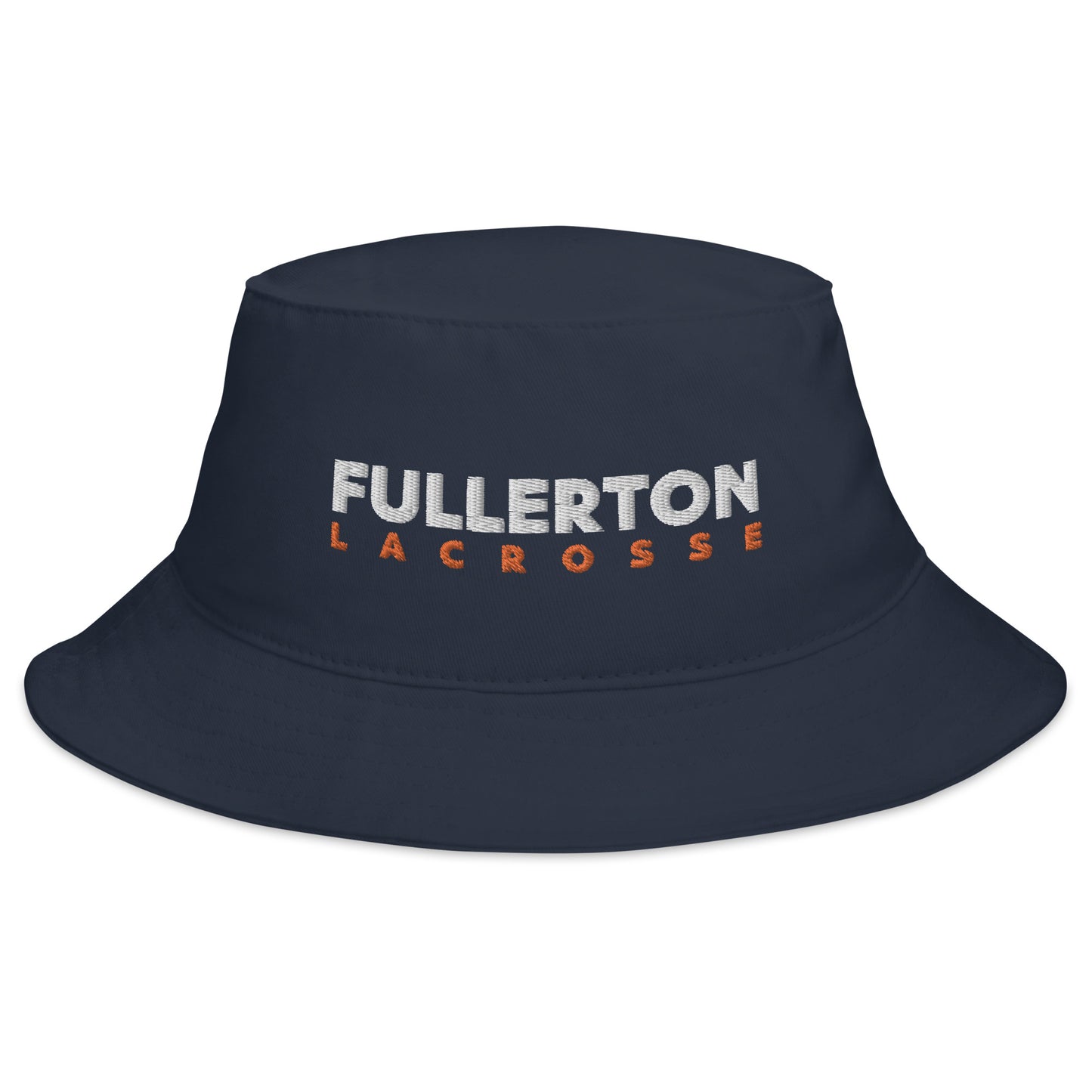 CSUF Lacrosse Bucket Hat