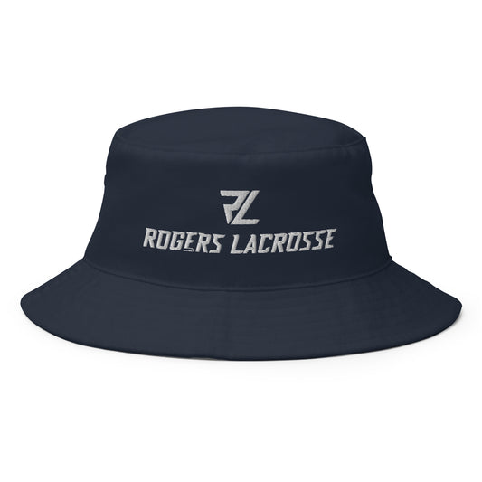 Rogers Lacrosse Bucket Hat