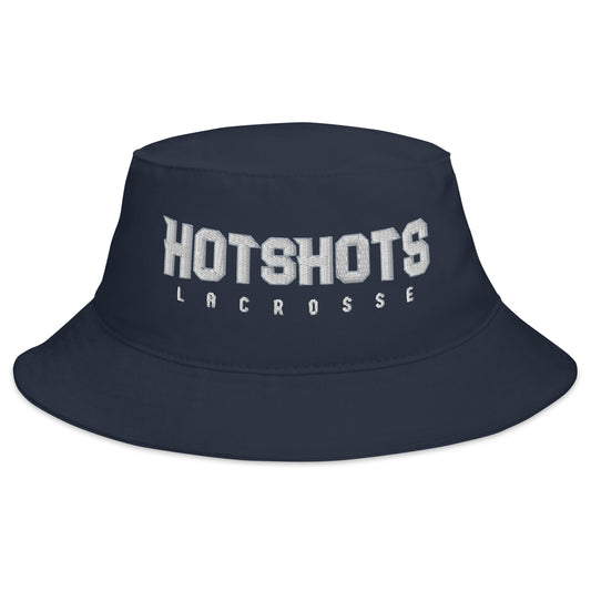 Hotshots Lacrosse Bucket Hat