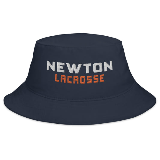 Newton Youth Lacrosse Bucket Hat