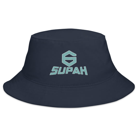 Supah Sixes Bucket Hat