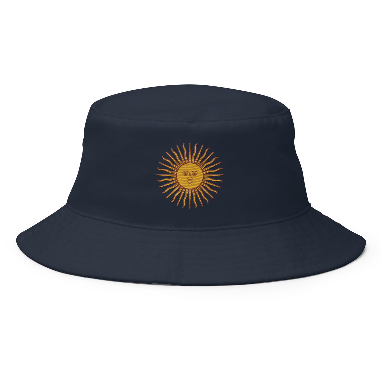 Argentina Lacrosse Bucket Hat