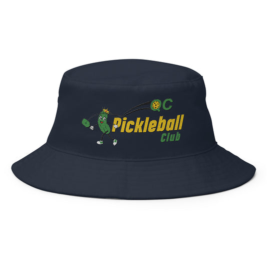 QC Pickleball Bucket Hat