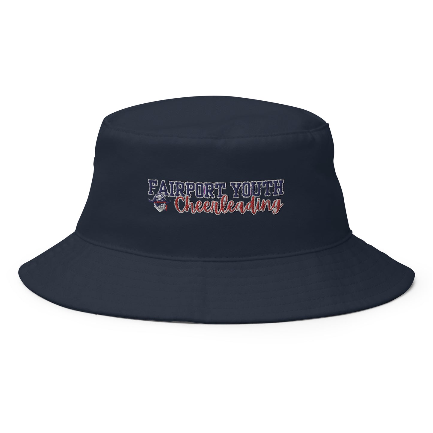 Fairport Youth Football and Cheer Bucket Hat