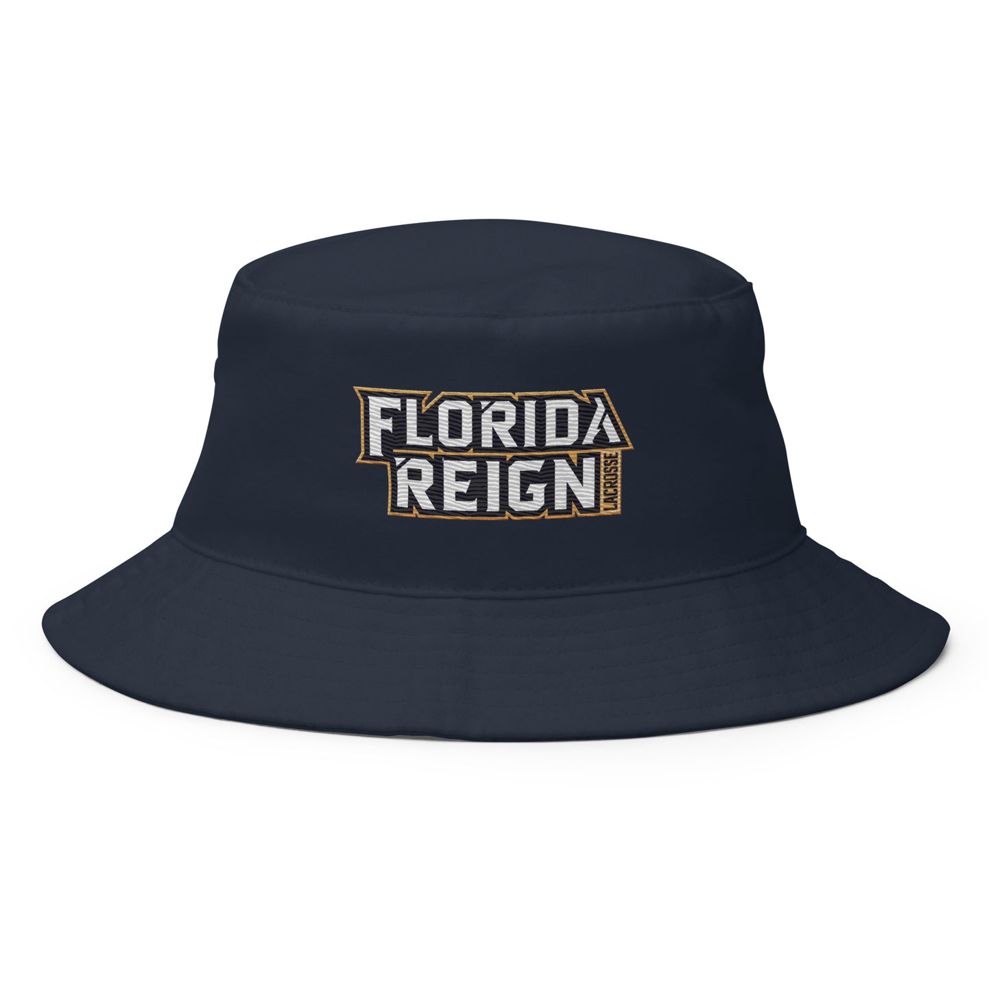 Florida Reign Lacrosse Bucket Hat