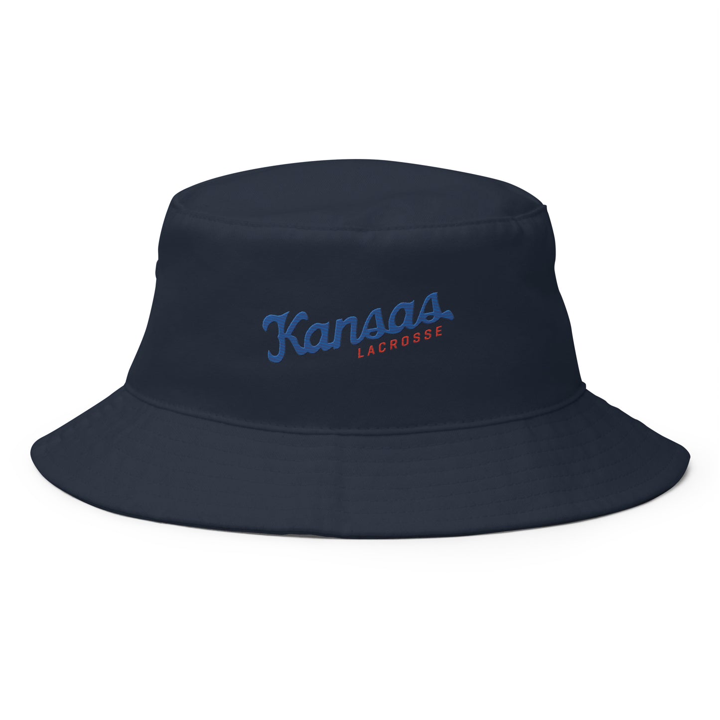 KU Club Lacrosse Bucket Hat