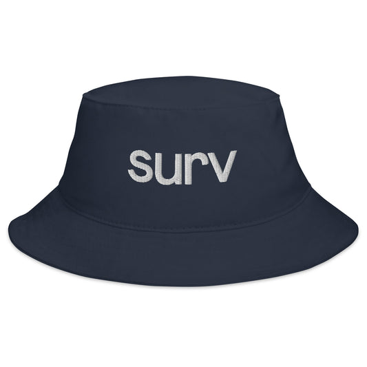 SURV Bucket Hat