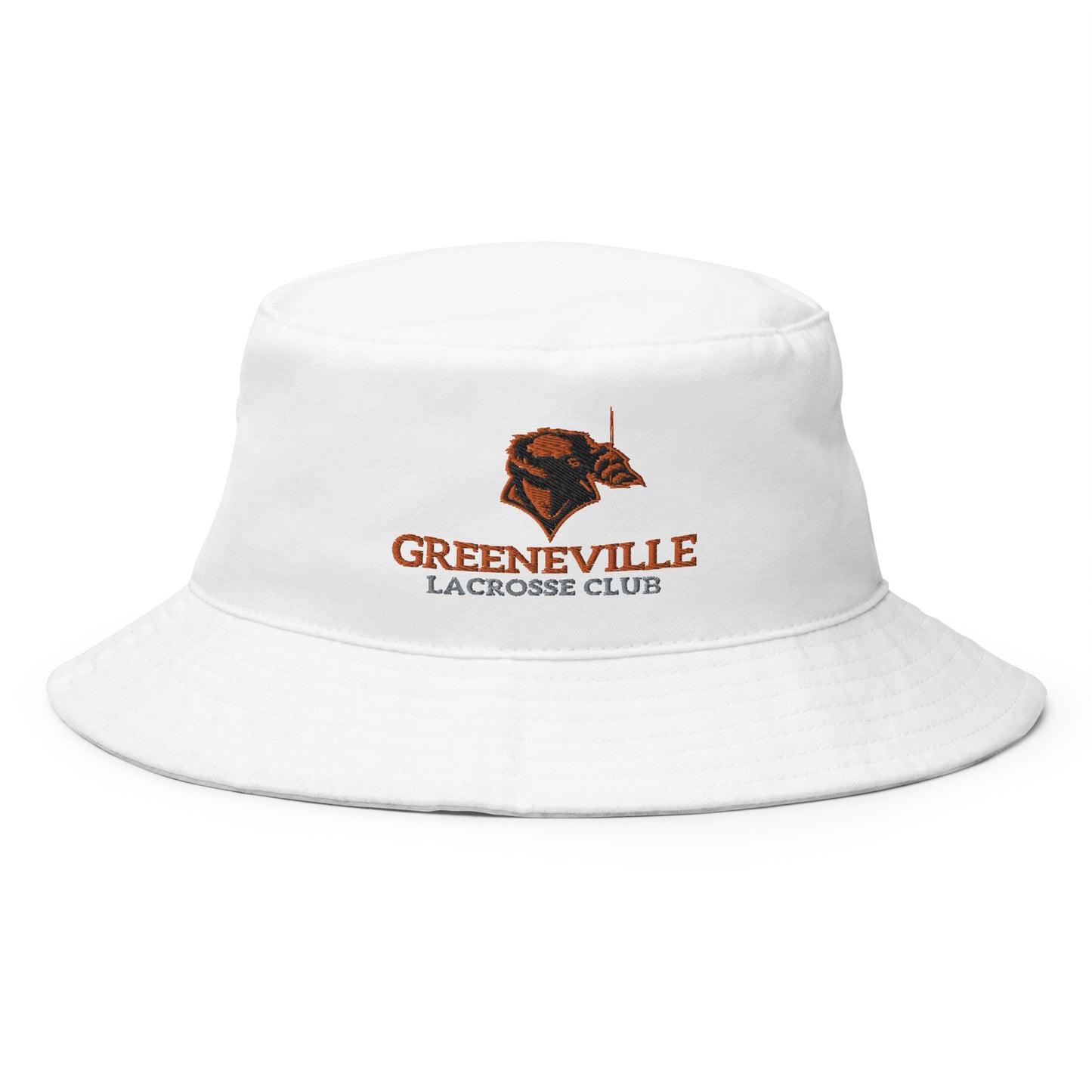 Greeneville Lacrosse Bucket Hat