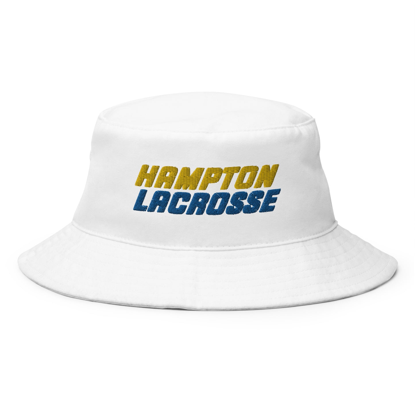 Hampton Lacrosse Bucket Hat