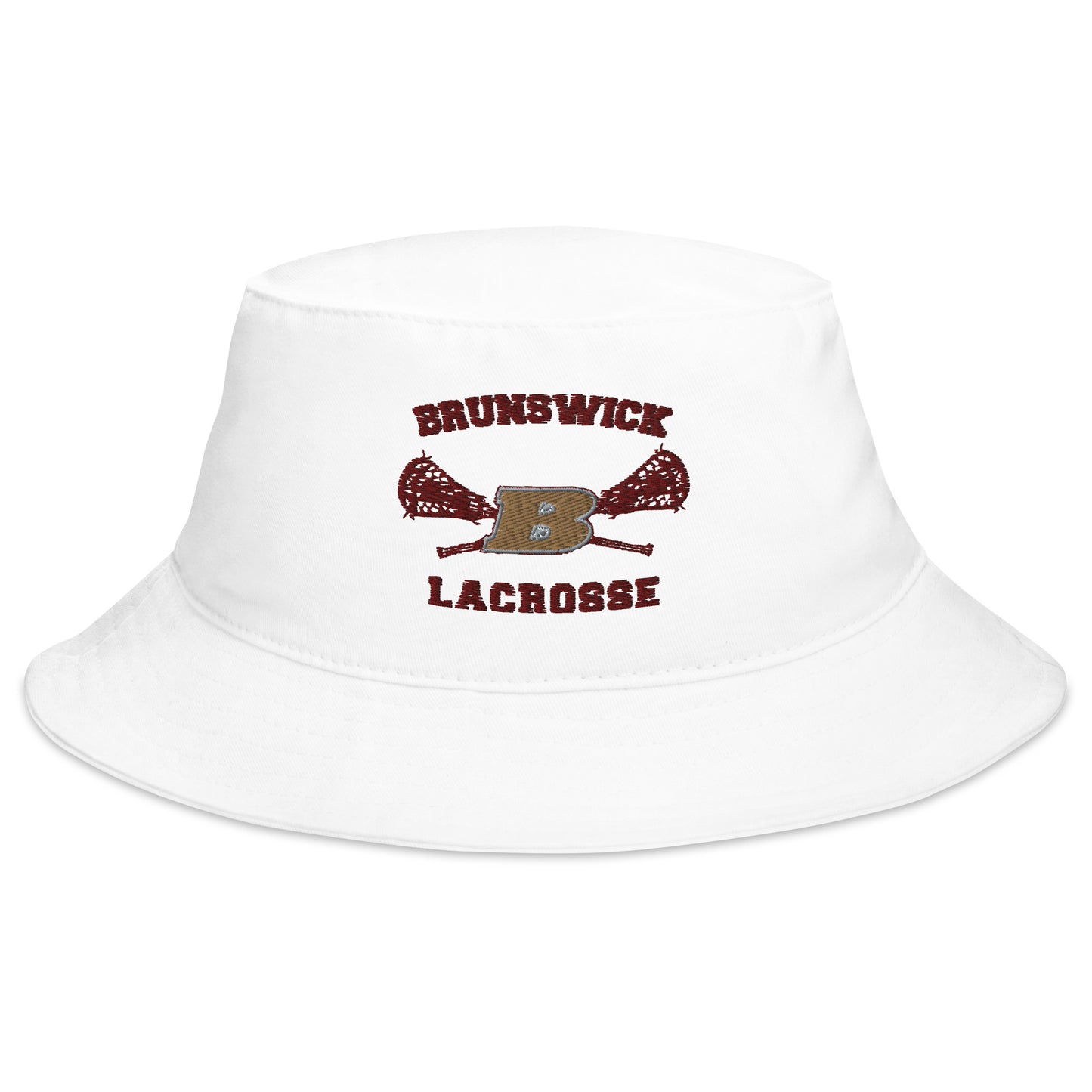 BJR Lacrosse Bucket Hat