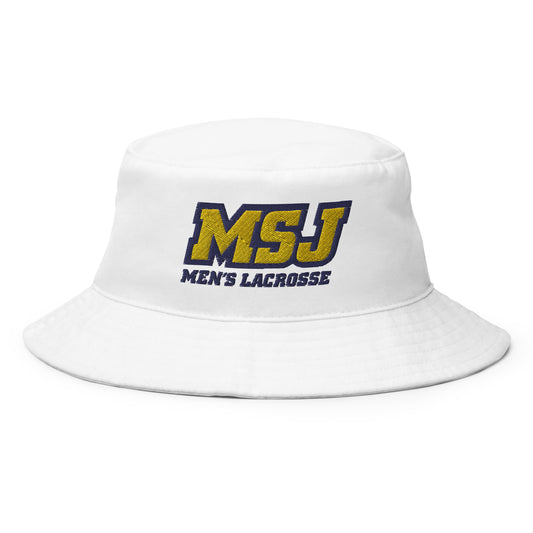 MSJ Lacrosse Bucket Hat