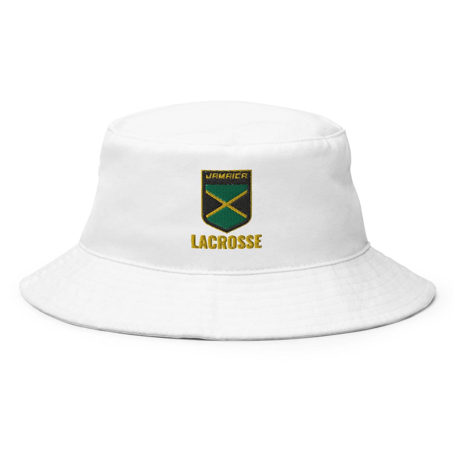 Jamaica Lacrosse Bucket Hat