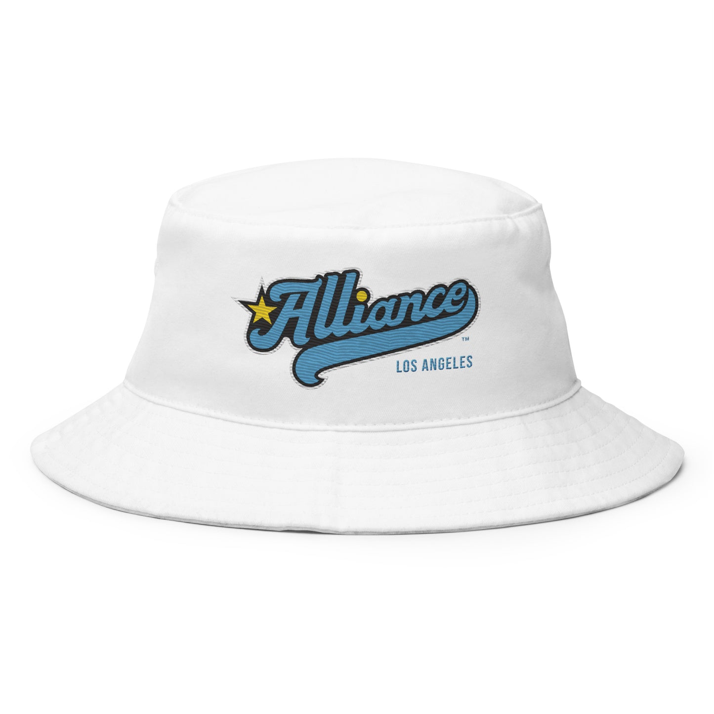 LA Alliance Lacrosse Bucket Hat