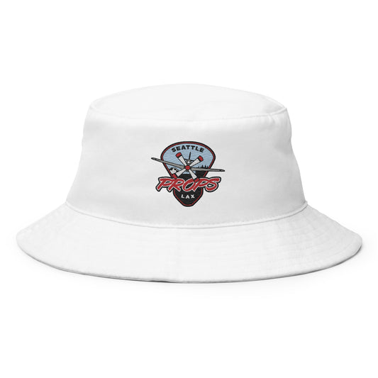 Seattle Props Lacrosse Bucket Hat