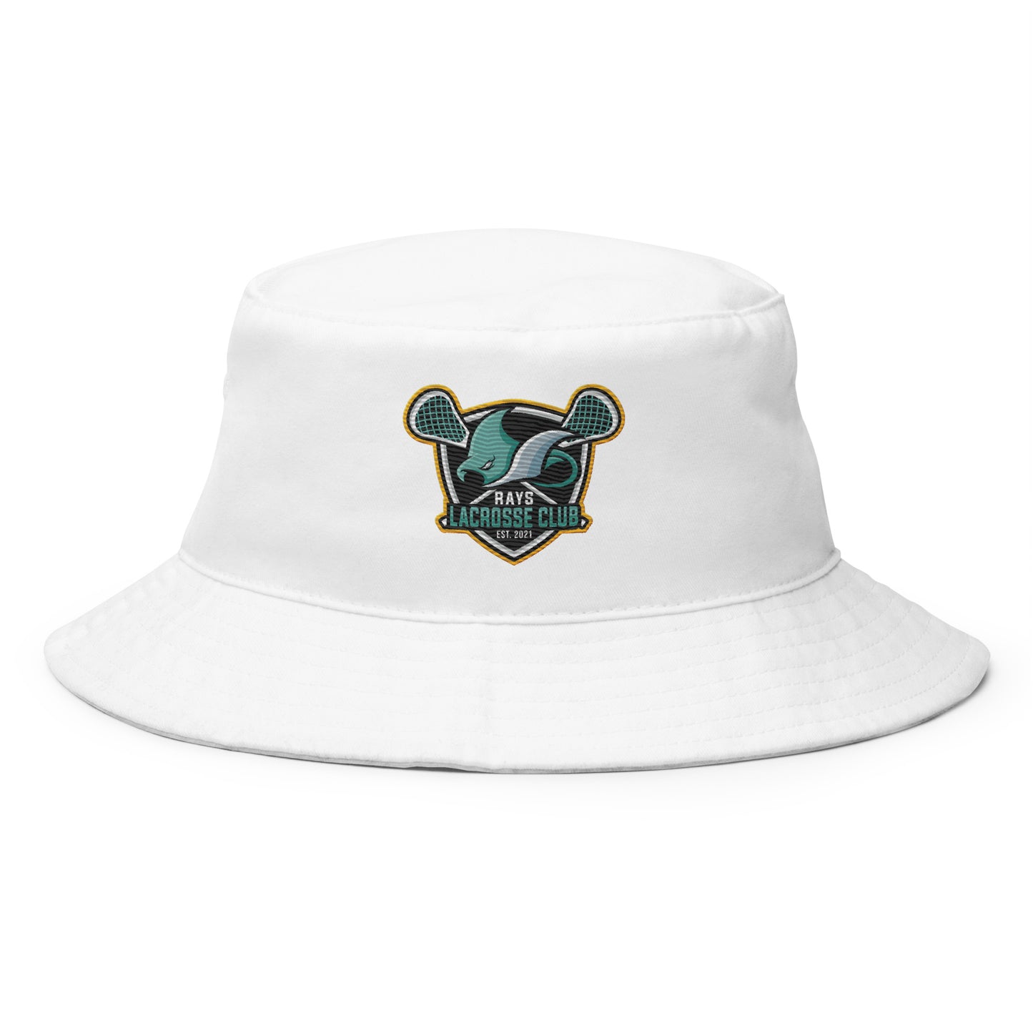 Rays Lacrosse Club Bucket Hat