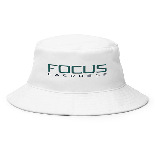 Focus Lacrosse Bucket Hat