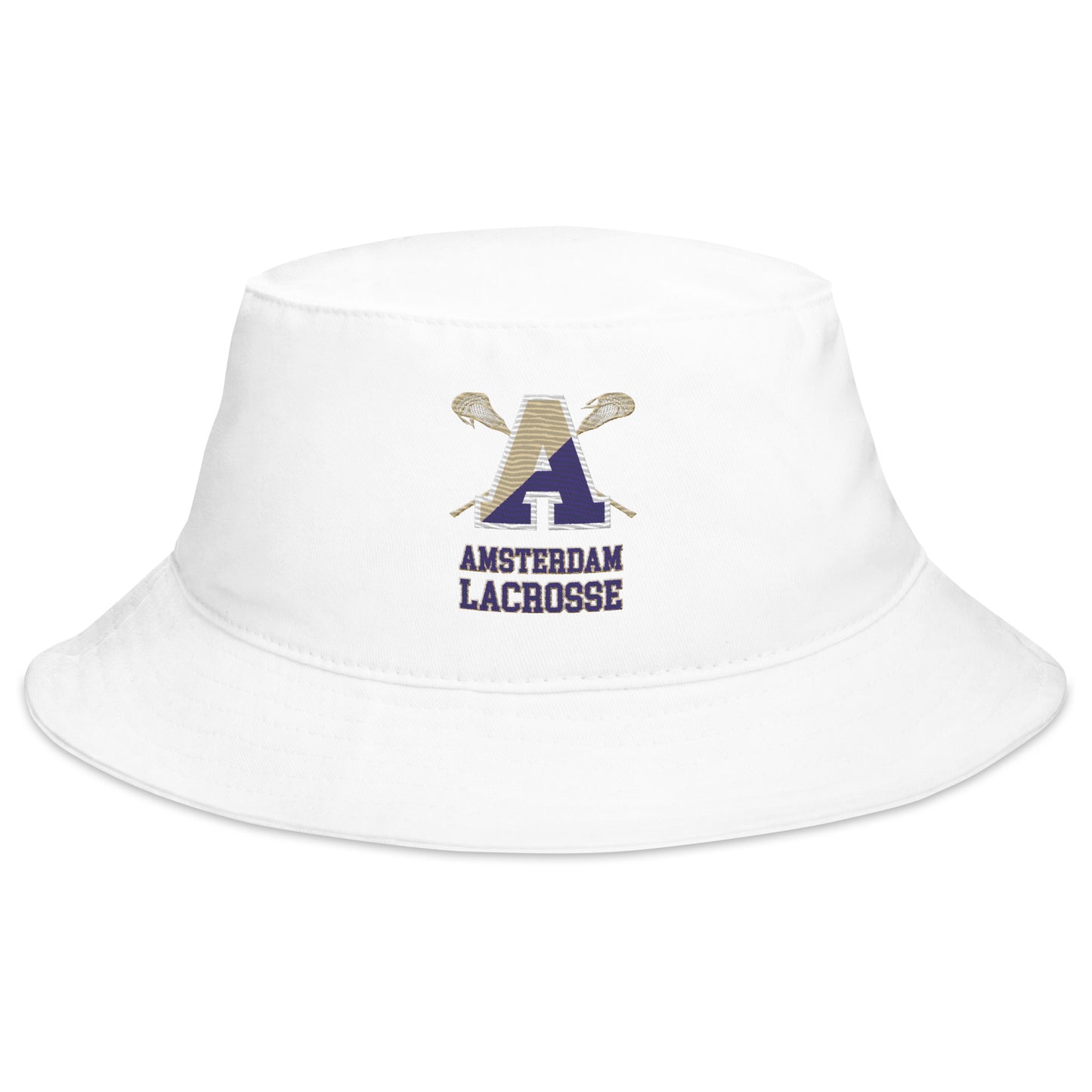 Amsterdam Lacrosse Bucket Hat