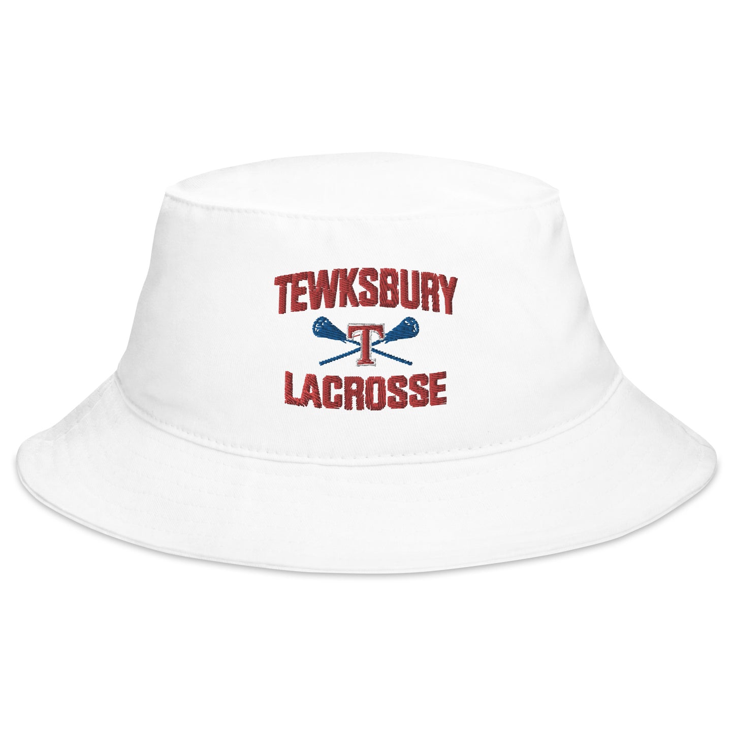 Tewksbury Lacrosse Bucket Hat
