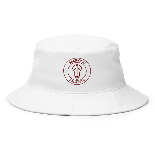 Sherwood Lacrosse Bucket Hat