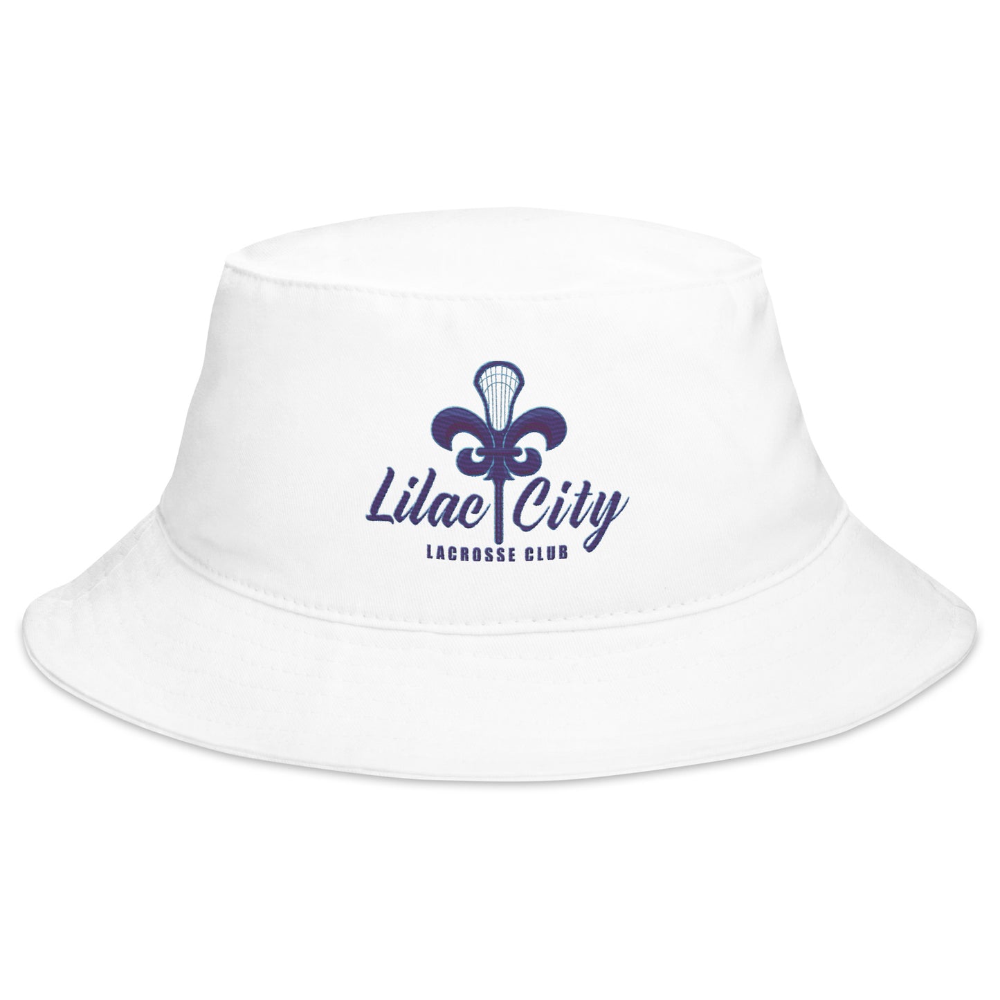 Lilac City Lacrosse Bucket Hat