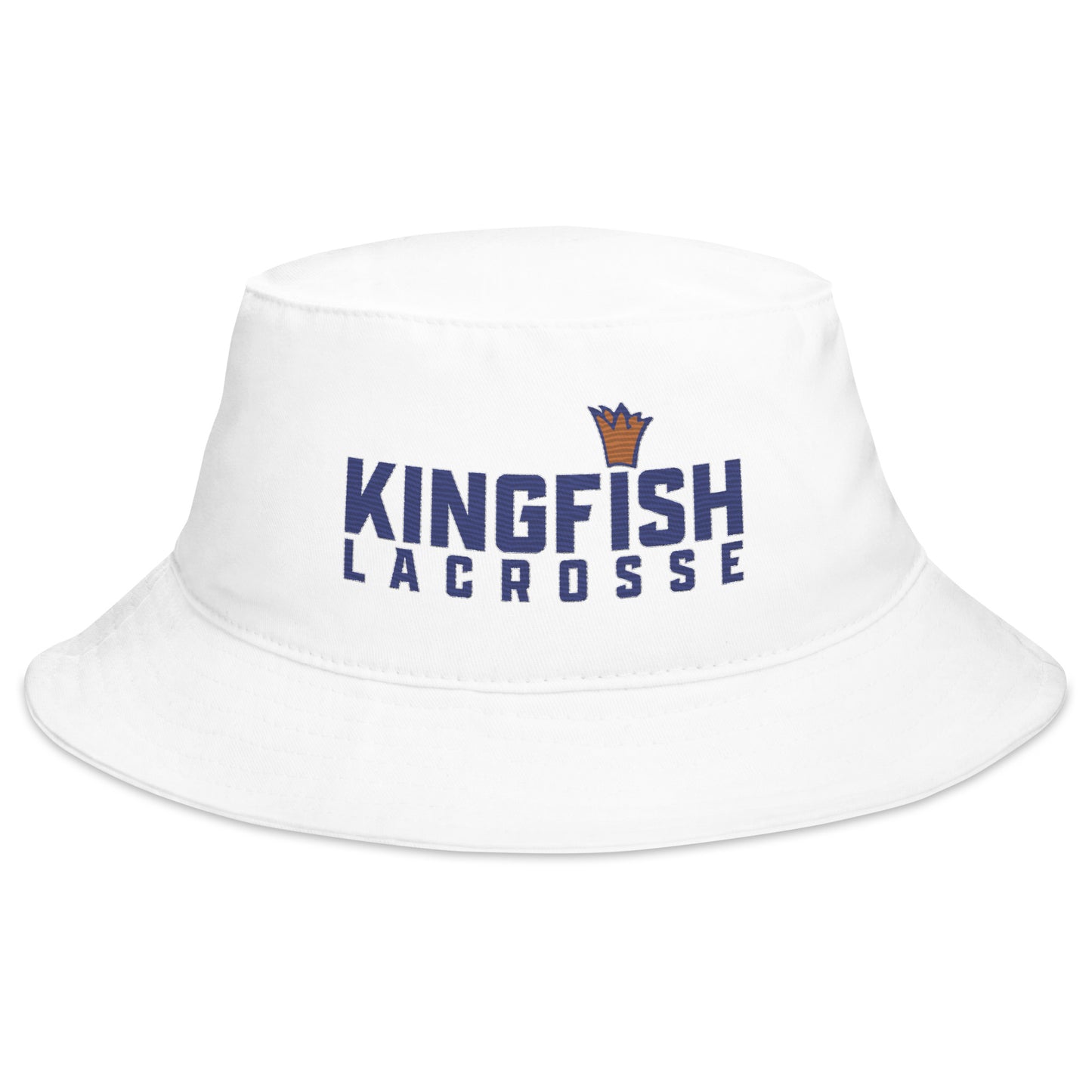 Kingfish Lacrosse Bucket Hat