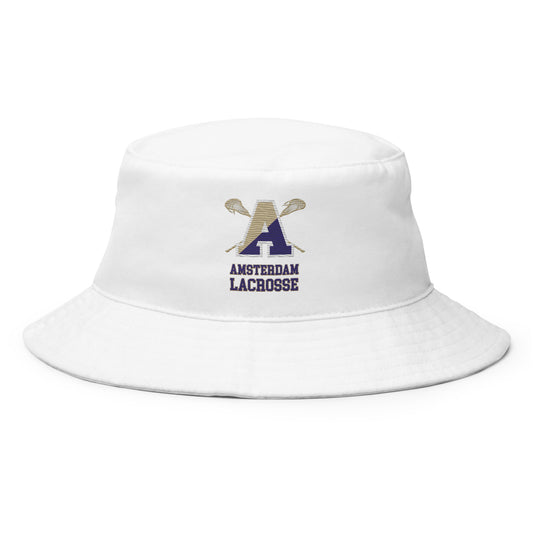 Amsterdam Lacrosse Bucket Hat