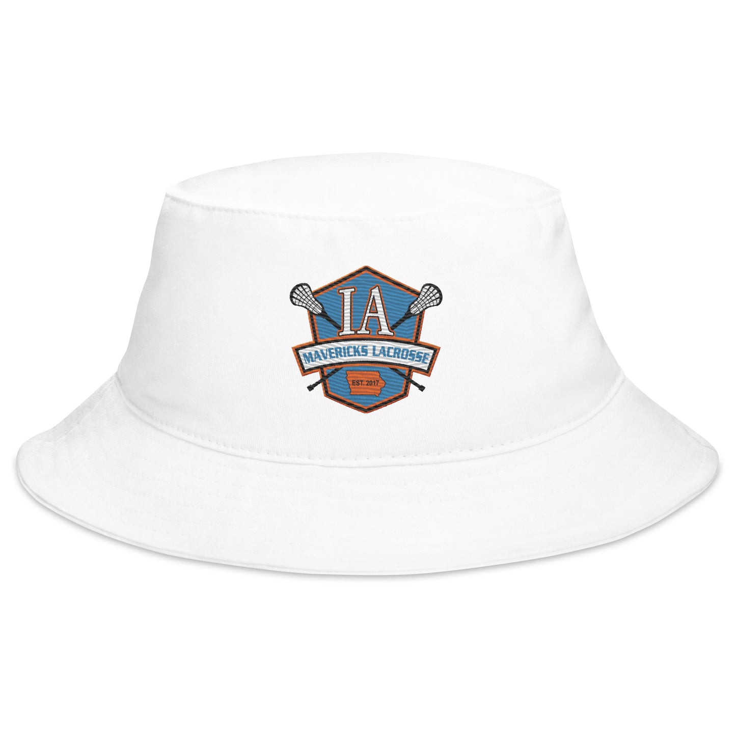 Iowa Mavericks Bucket Hat
