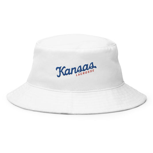 KU Club Lacrosse Bucket Hat