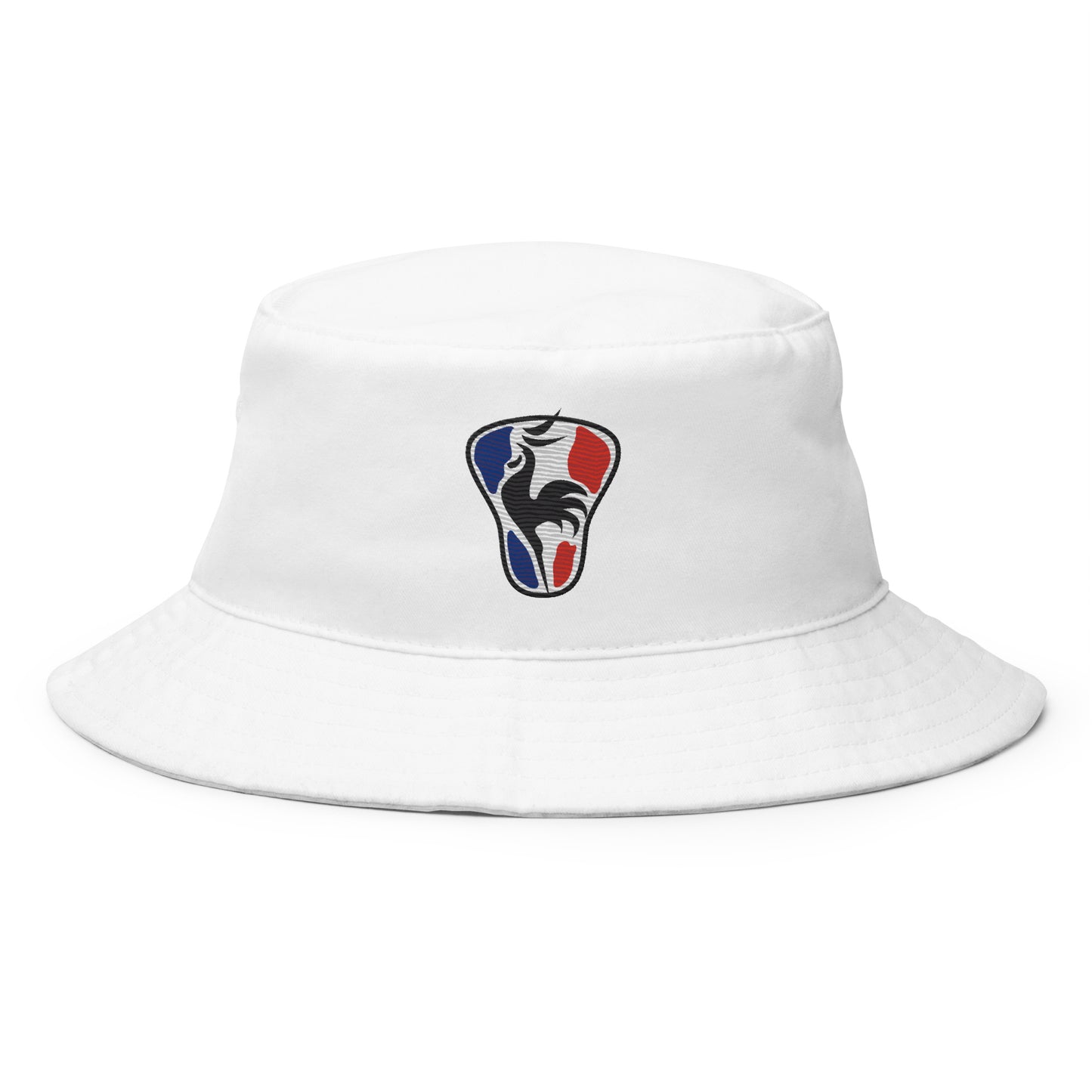 France Lacrosse Bucket Hat