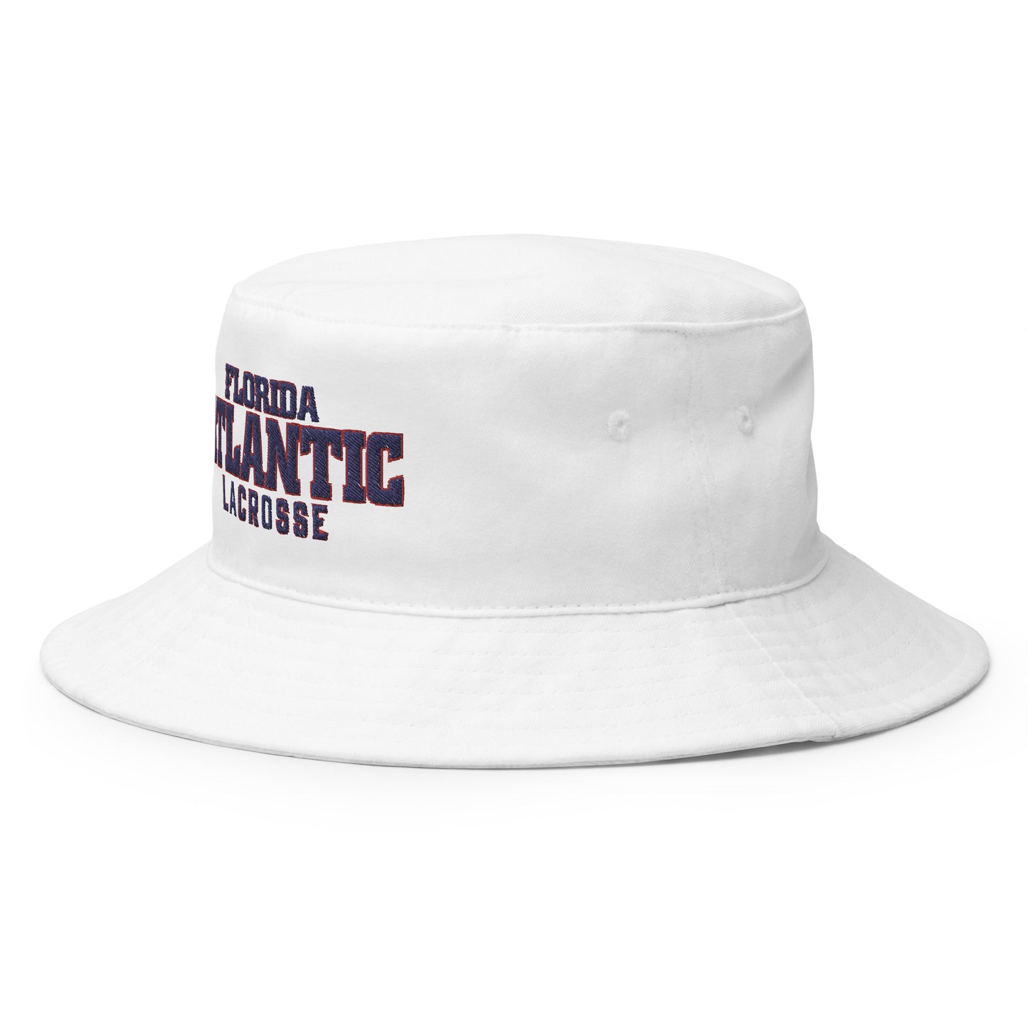 FAU Lacrosse Bucket Hat