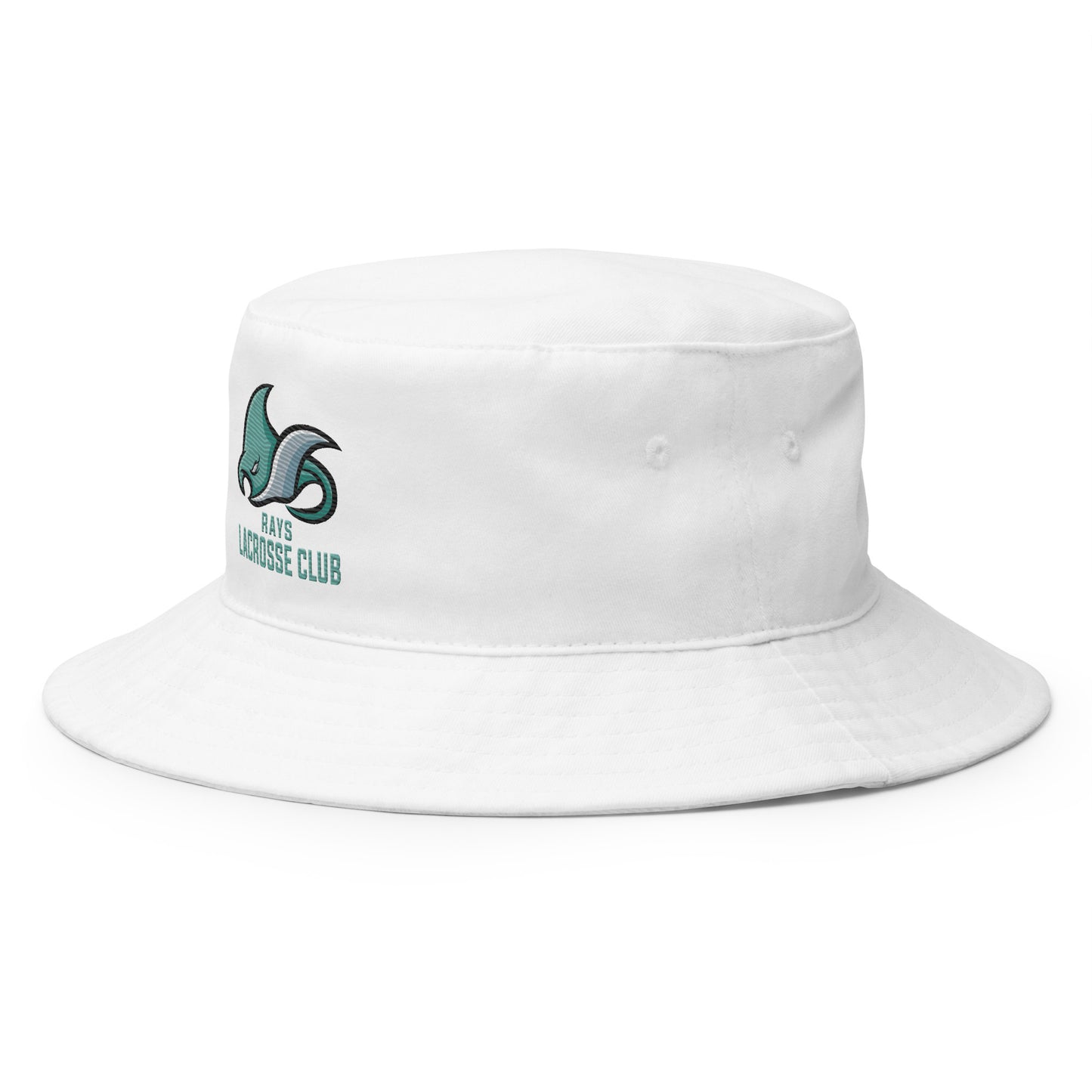 San Diego Rays Lacrosse Bucket Hat