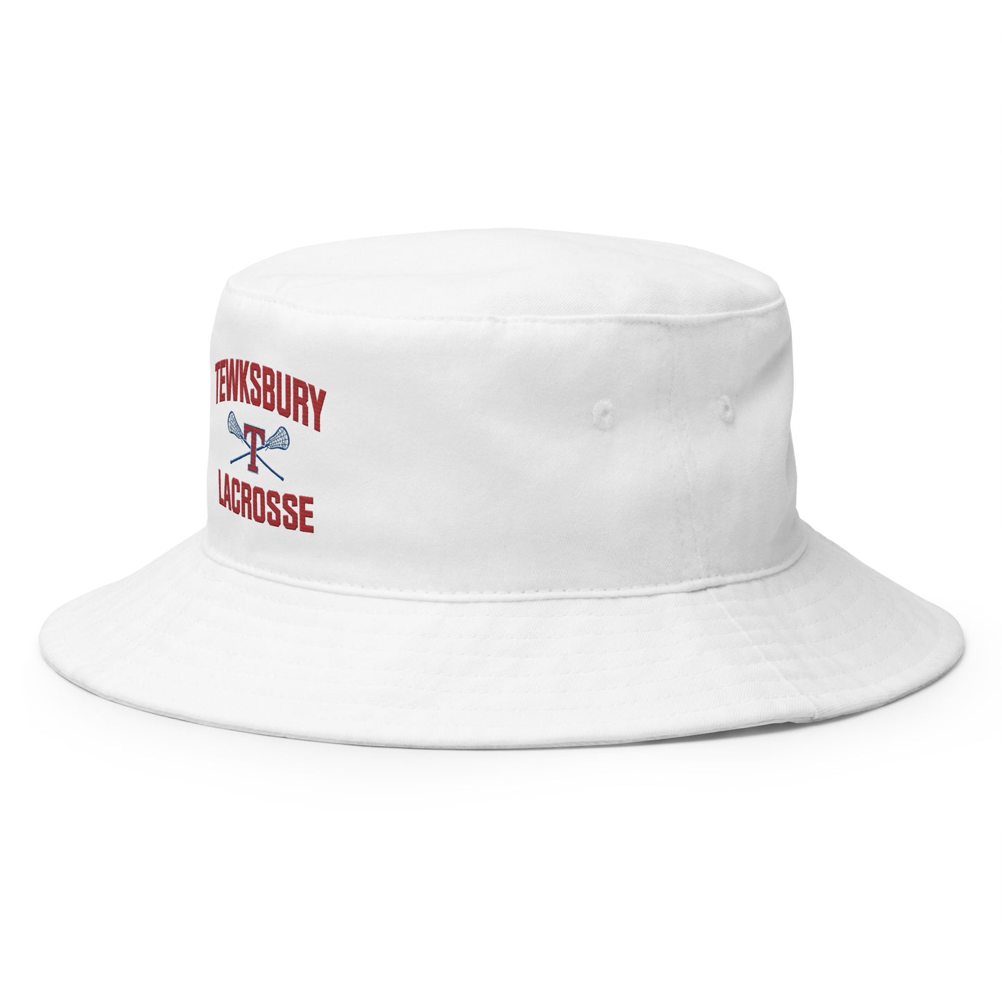 Tewksbury Lacrosse Bucket Hat