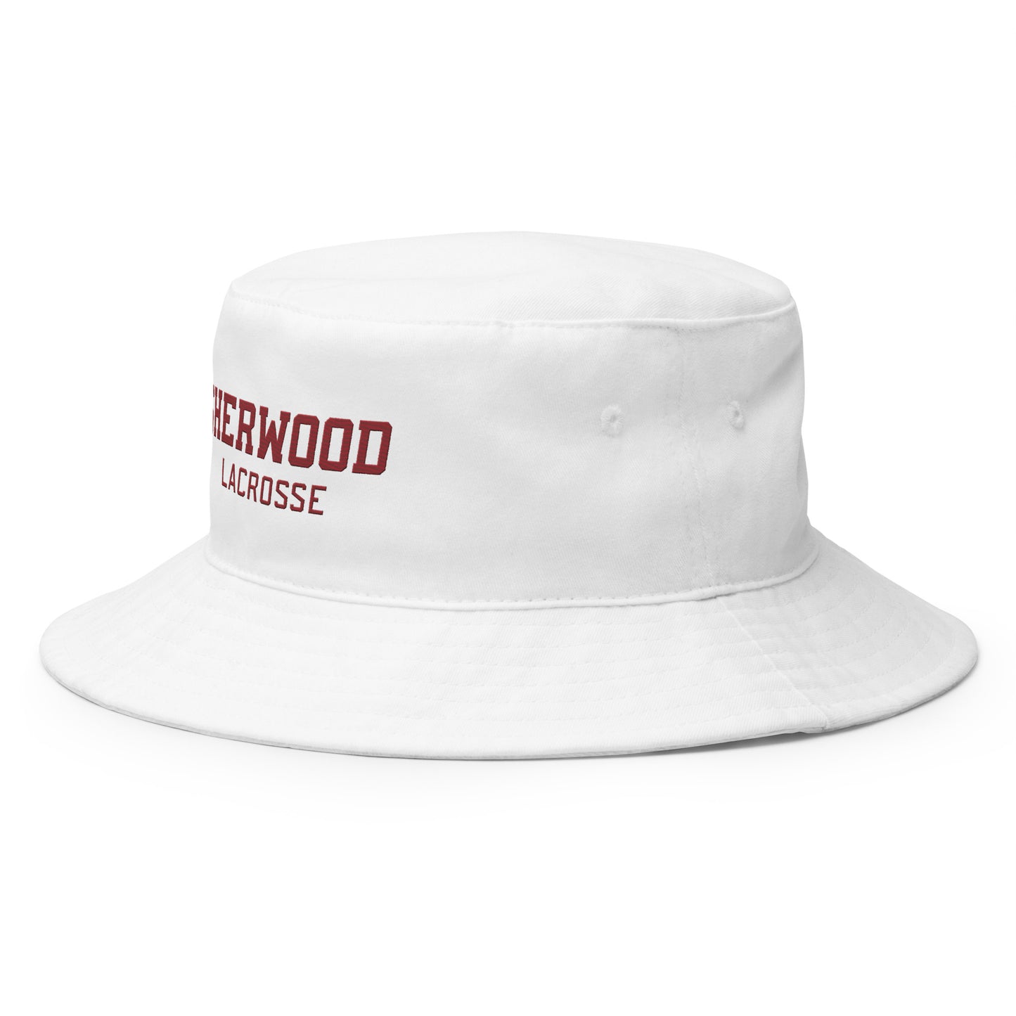 Sherwood Lacrosse Bucket Hat