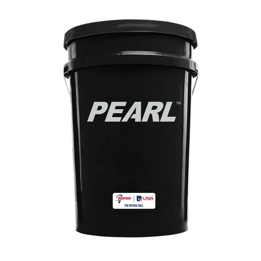 PEARL Lacrosse Ball Bucket