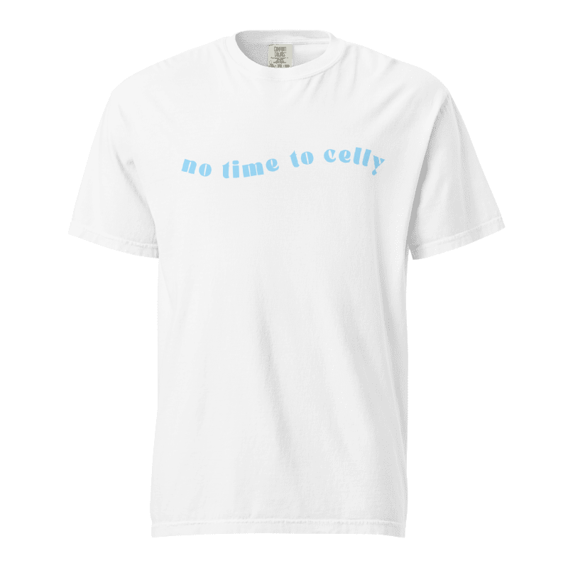 Adult Kinna's Crew Comfort Colors T-Shirt