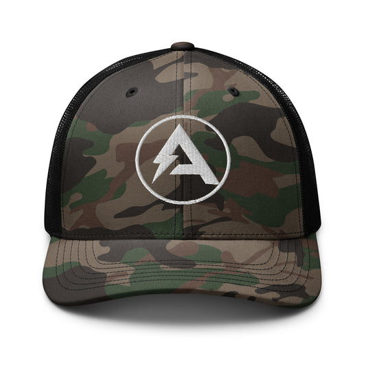 Apex Project USA Camo Hat
