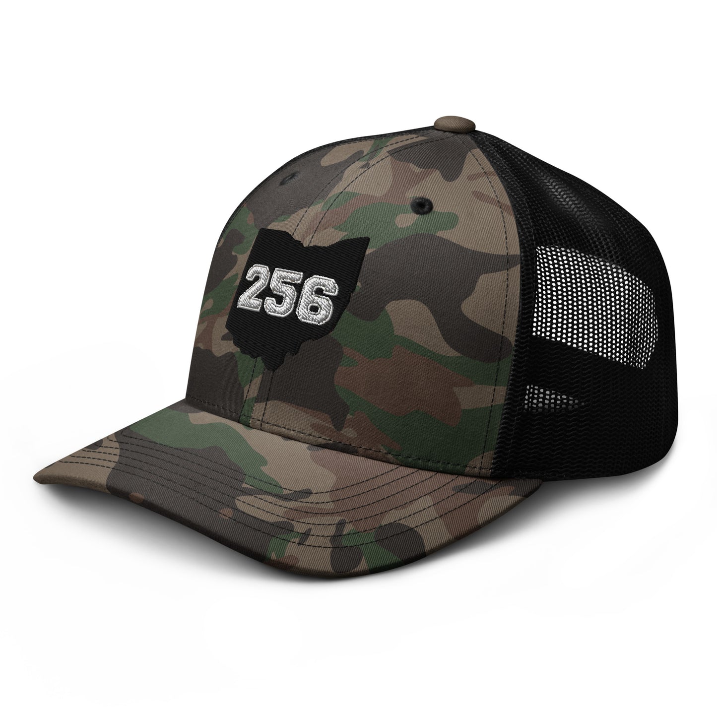 256 LAX Camo Hat