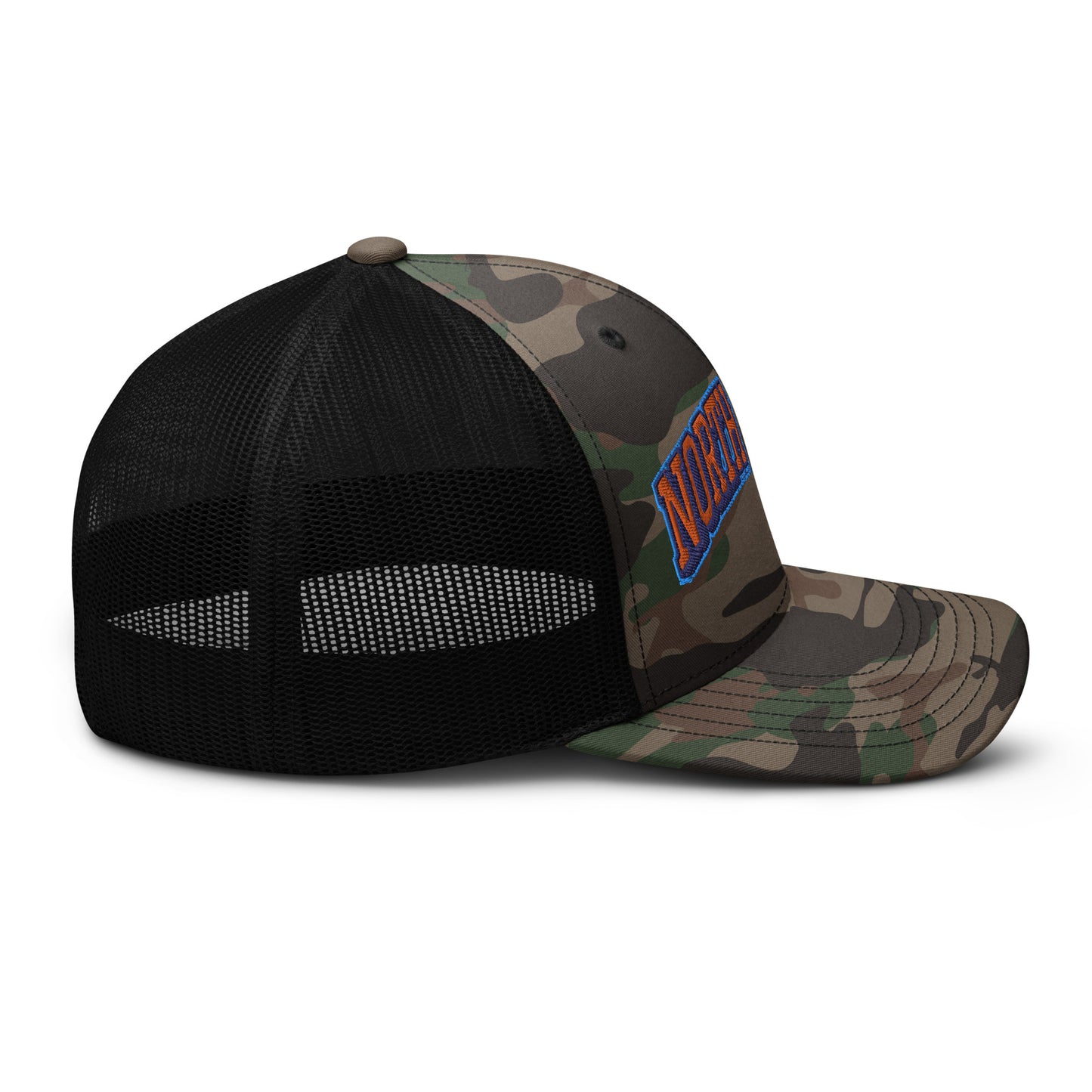 North Stafford Lacrosse Camo Hat